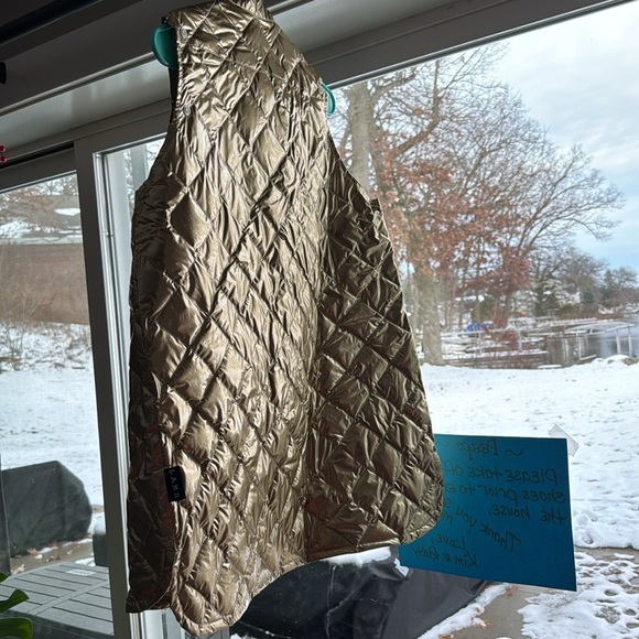 Burton x L.a.m.b. jacket/vest - Picture 10 of 10